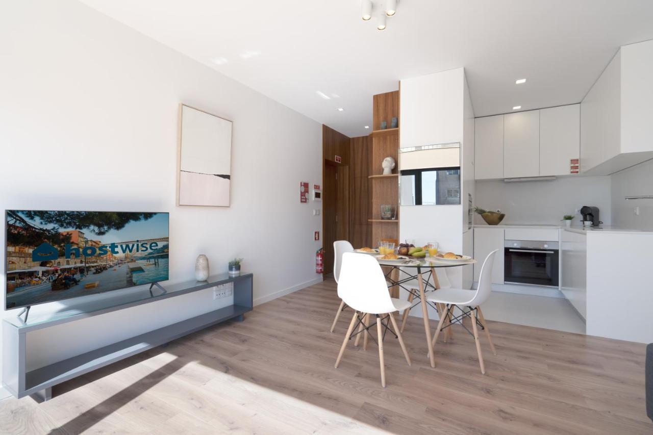 Appartement Host Wise - Bright & Contemporary Flat - Ace Location à OOporto Extérieur photo