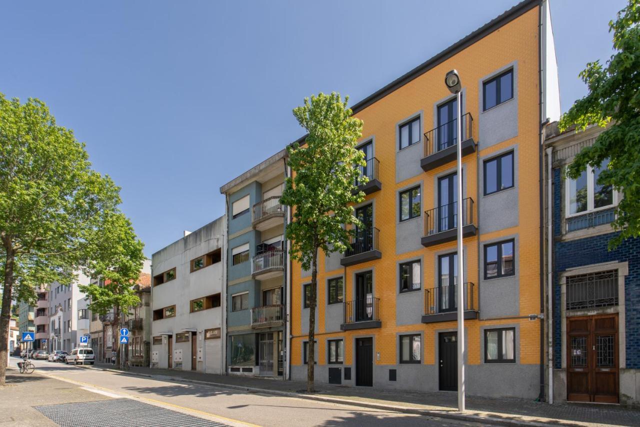 Appartement Host Wise - Bright & Contemporary Flat - Ace Location à OOporto Extérieur photo